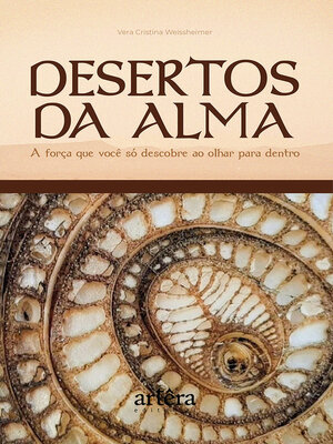 cover image of Desertos da Alma